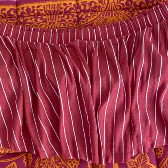 Two Piece High Tube Top and Hight Waisted Pants - Picture 6 of 8